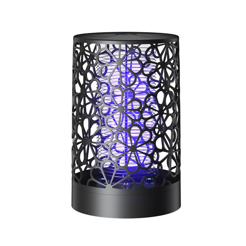 Killer Mute Mosquito Trap LED Photocatalyst USB Electric Mosquito Killer - Zambeel