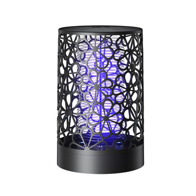 Killer Mute Mosquito Trap LED Photocatalyst USB Electric Mosquito Killer - Zambeel