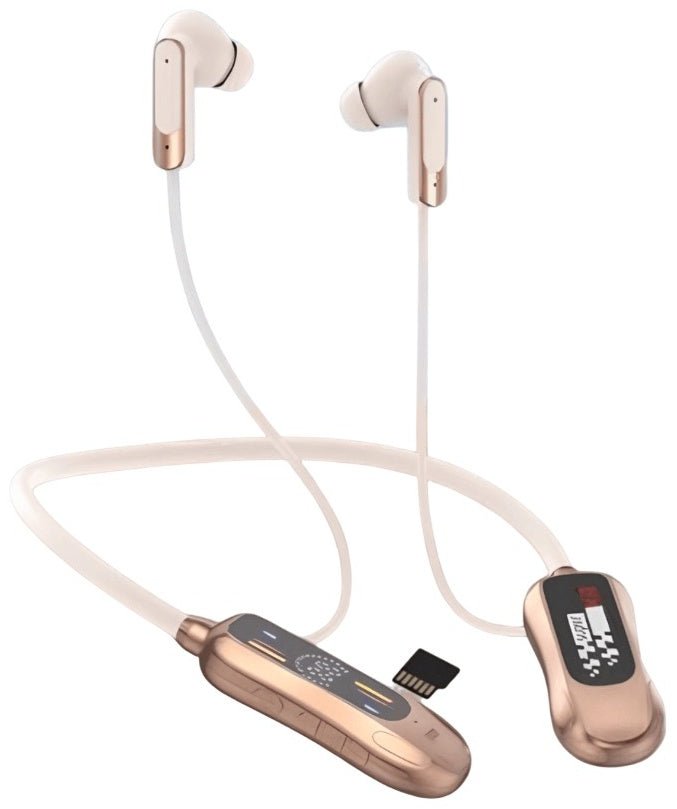 KIN - Rear - Mounted Bluetooth Headset - Zambeel