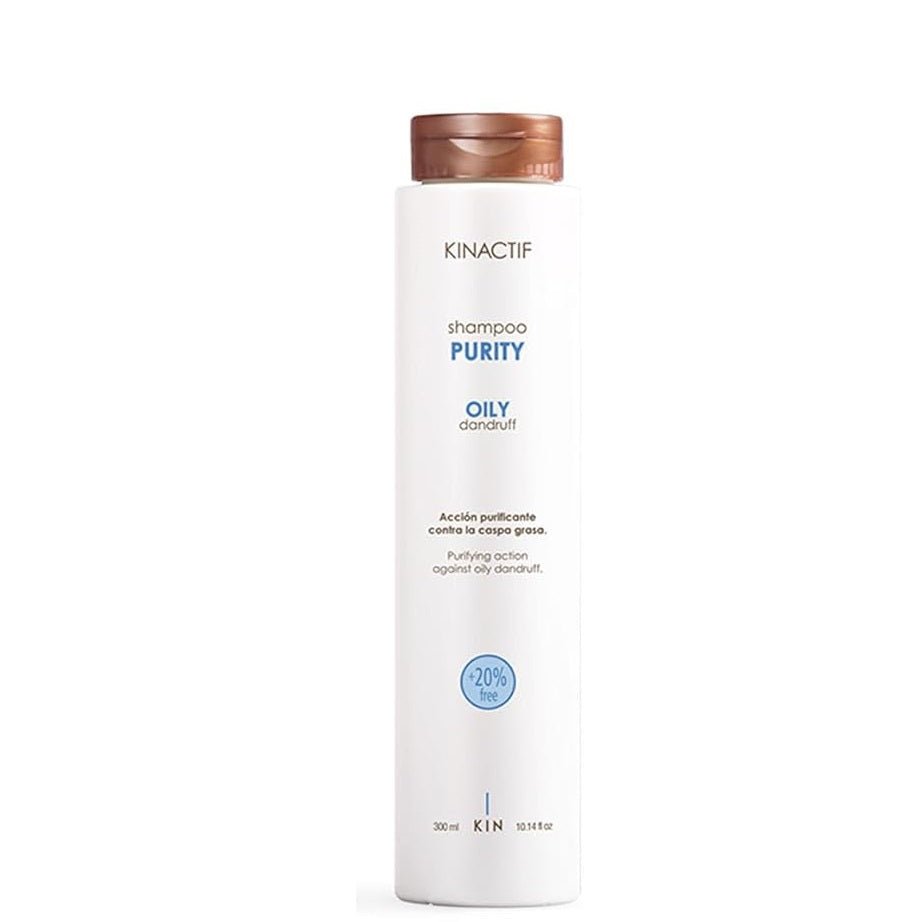 KINACTIF (KIN) - Hair Treatment Shampoo - Zambeel