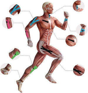 Kinesiology Tape - Zambeel