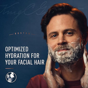 King C. Gillette - Beard Essentials Kit (Original) - Zambeel