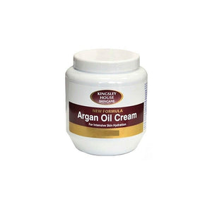 Kingsley House - Hand & Body Cream - Zambeel