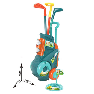 Kingsport - Luxury Golf Set - Zambeel