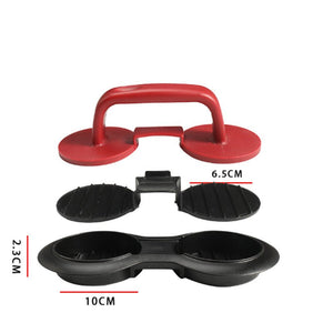 Kitchen Burger Mold Artifact Gadget Hamburger Press Mold Multifunctional Convenient And Reusable Round Patty Press Burger - Zambeel