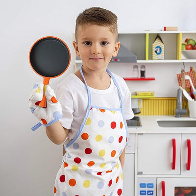 Kitchen Cookware Playset - Zambeel