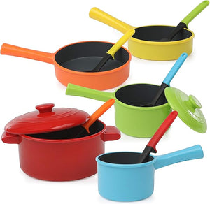 Kitchen Cookware Playset - Zambeel
