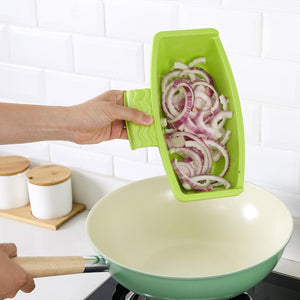 Kitchen Drain Cutting Board - Zambeel