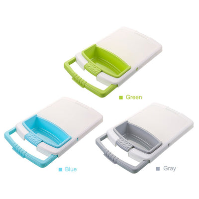 Kitchen Drain Cutting Board - Zambeel