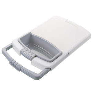 Kitchen Drain Cutting Board - Zambeel