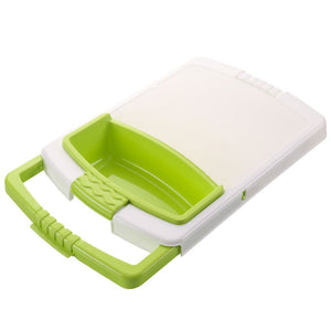 Kitchen Drain Cutting Board - Zambeel