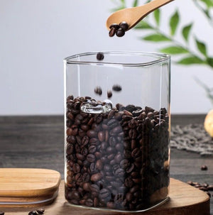 Kitchen Food Storage Cans - Zambeel