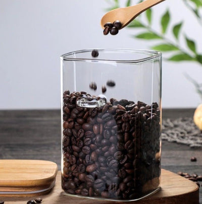 Kitchen Food Storage Cans - Zambeel
