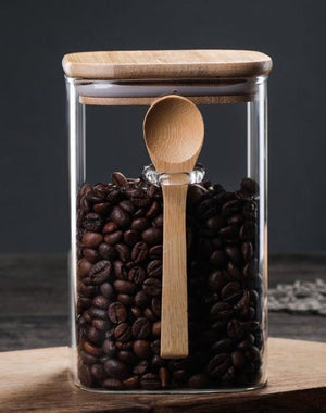 Kitchen Food Storage Cans - Zambeel
