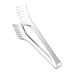 Kitchen Food Tongs Stainless Steel - Zambeel