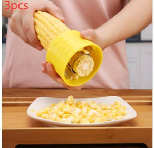 Kitchen Gadget Corn Grinder Thresher - Zambeel