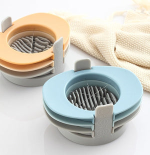 Kitchen Gadget Cut Eggs Manually Cut Eggs - Zambeel