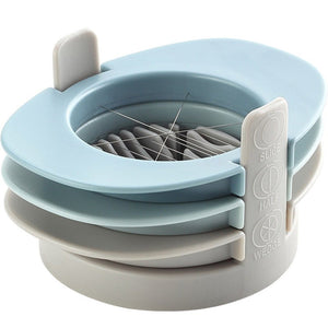 Kitchen Gadget Cut Eggs Manually Cut Eggs - Zambeel