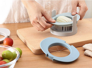 Kitchen Gadget Cut Eggs Manually Cut Eggs - Zambeel