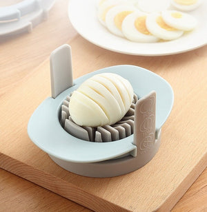 Kitchen Gadget Cut Eggs Manually Cut Eggs - Zambeel