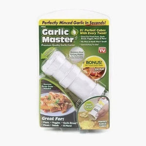 Kitchen Gadget Garlic Press - Zambeel