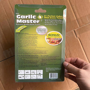Kitchen Gadget Garlic Press - Zambeel