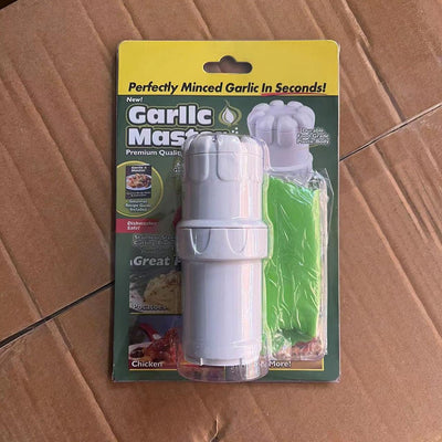 Kitchen Gadget Garlic Press - Zambeel