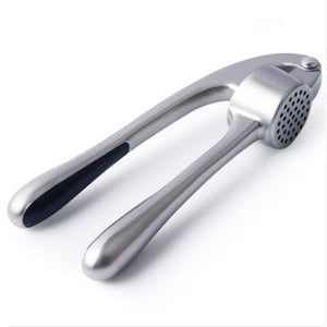 Kitchen Gadget Manual Garlic Press Mashing Too - Zambeel