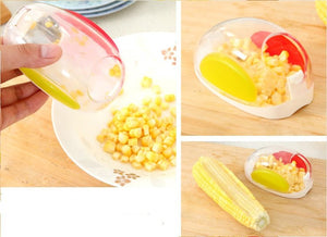 Kitchen Gadgets Peel Corn Separator - Zambeel