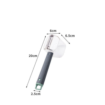Kitchen Gadgets Stainless Steel Single Head - Zambeel