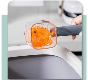 Kitchen Gadgets Stainless Steel Single Head - Zambeel