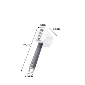 Kitchen Gadgets Stainless Steel Single Head - Zambeel