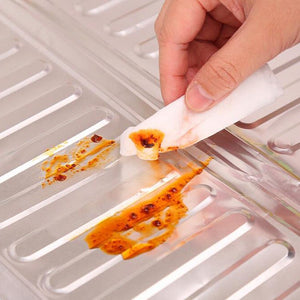 Kitchen Insulation Splash Baffle - Zambeel