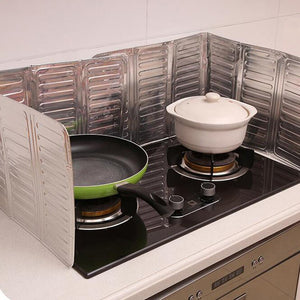 Kitchen Insulation Splash Baffle - Zambeel
