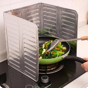 Kitchen Insulation Splash Baffle - Zambeel