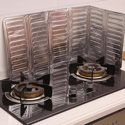 Kitchen Insulation Splash Baffle - Zambeel