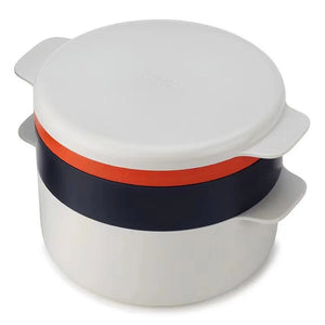 Kitchen Plastic Microwave Steaming Container Kitchen Gadgets - Zambeel