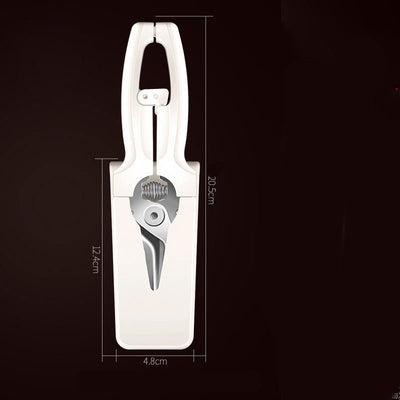 Kitchen Scissors Creative Magnetic Suction Household Kitchen Supplies Gadgets - Zambeel