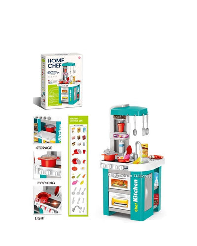 Kitchen Set For Kids - Zambeel