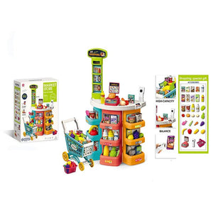 Kitchen Set For Kids - Zambeel