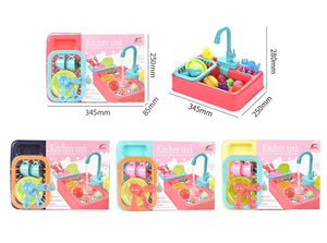 Kitchen Sink Toy - Zambeel