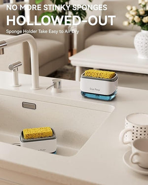 Kitchen Soap Dispenser - Zambeel