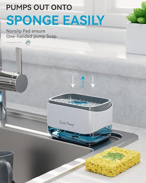 Kitchen Soap Dispenser - Zambeel
