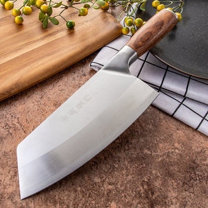 Kitchen Stainless Steel Knives - Zambeel