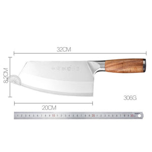 Kitchen Stainless Steel Knives - Zambeel