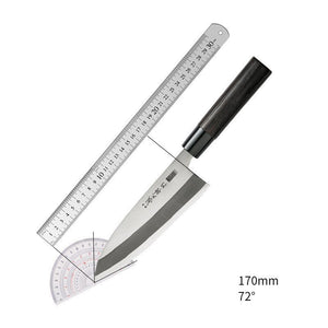 Kitchen Stainless Steel Multi - purpose Kitchen Knife - Zambeel