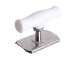 Kitchen Tool Can Opener Stainless Steel Adjustable Jar Openers Manual Spiral Seal Lid Remover Twist Off Screw Bottle Opener - Zambeel