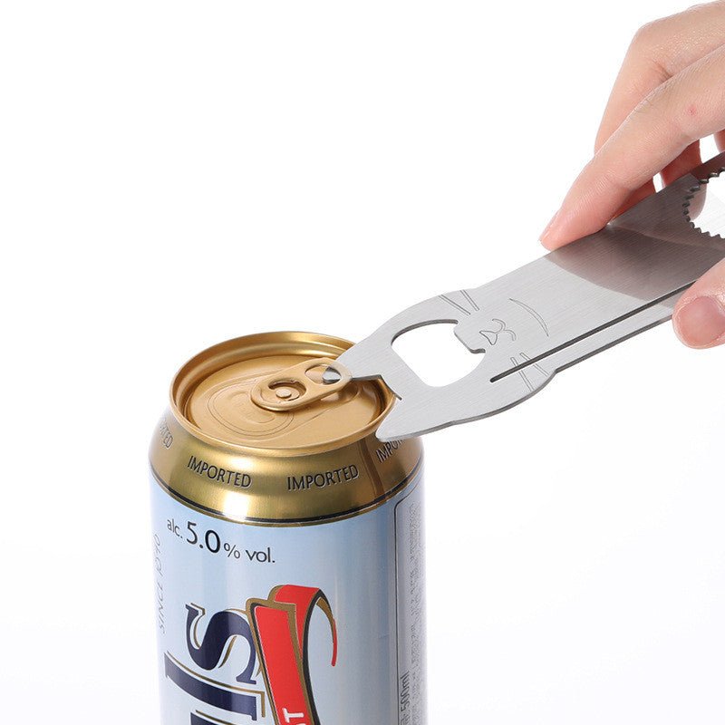 Kitchen Tool Multifunctional Corkscrew - Zambeel