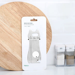 Kitchen Tool Multifunctional Corkscrew - Zambeel