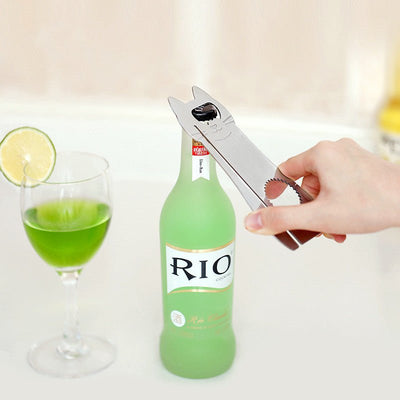Kitchen Tool Multifunctional Corkscrew - Zambeel